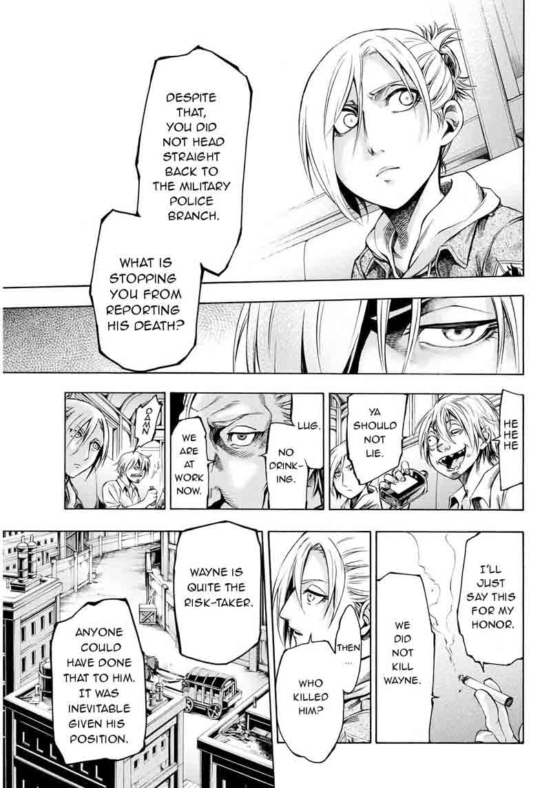 Shingeki No Kyojin Lost Girls Chapter 3 Page 15