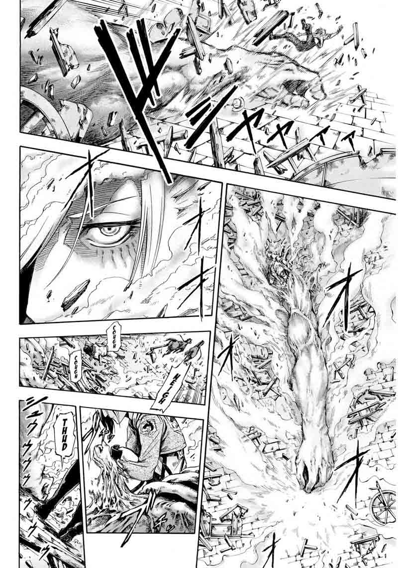 Shingeki No Kyojin Lost Girls Chapter 3 Page 23
