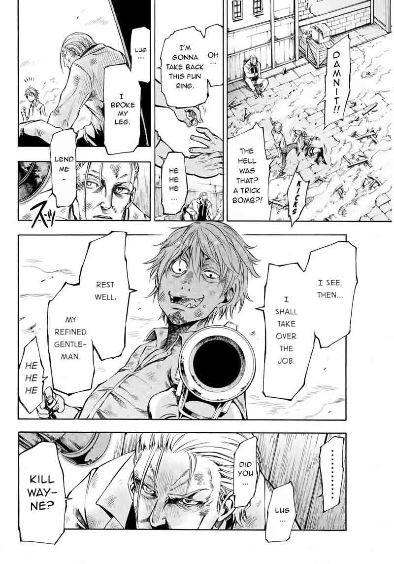 Shingeki No Kyojin Lost Girls Chapter 3 Page 27