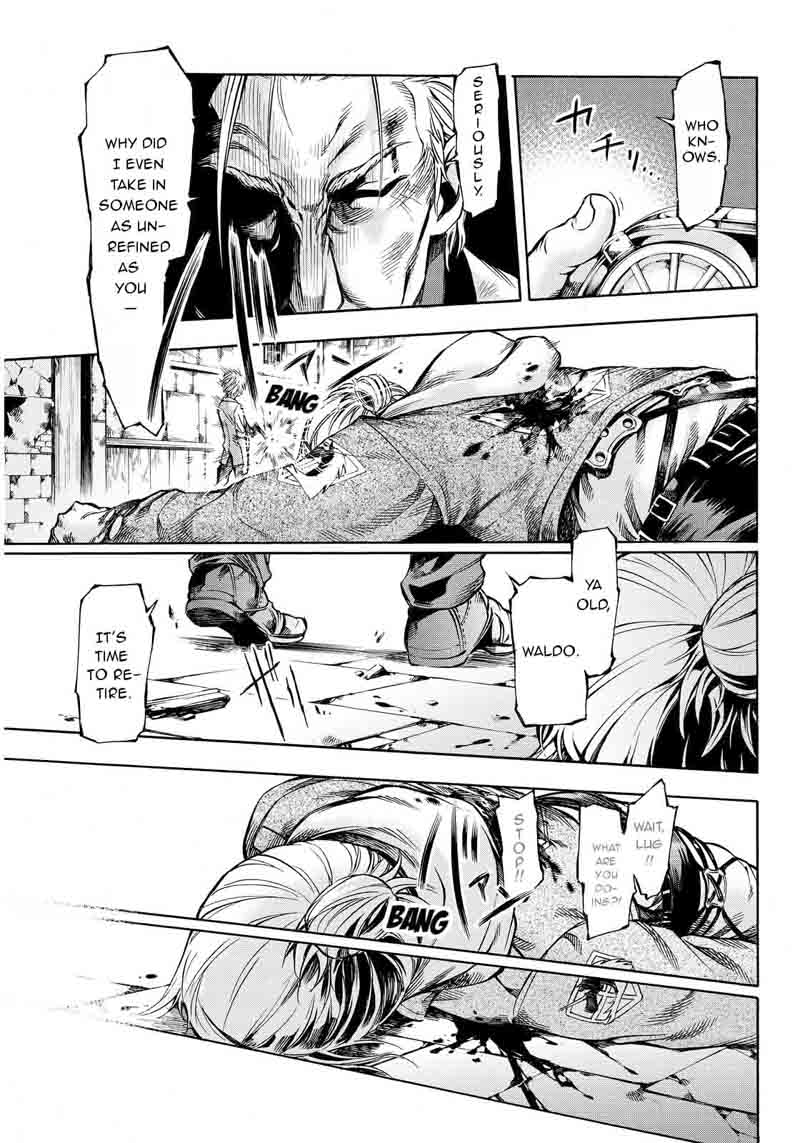 Shingeki No Kyojin Lost Girls Chapter 3 Page 28