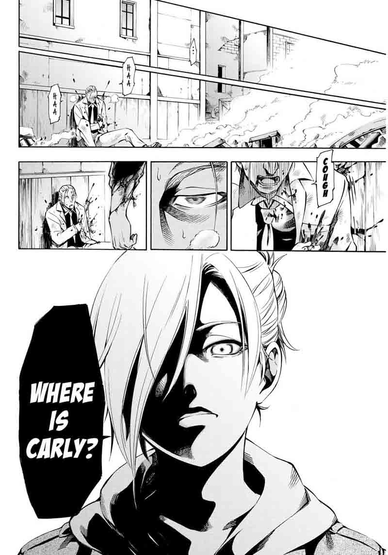 Shingeki No Kyojin Lost Girls Chapter 3 Page 29