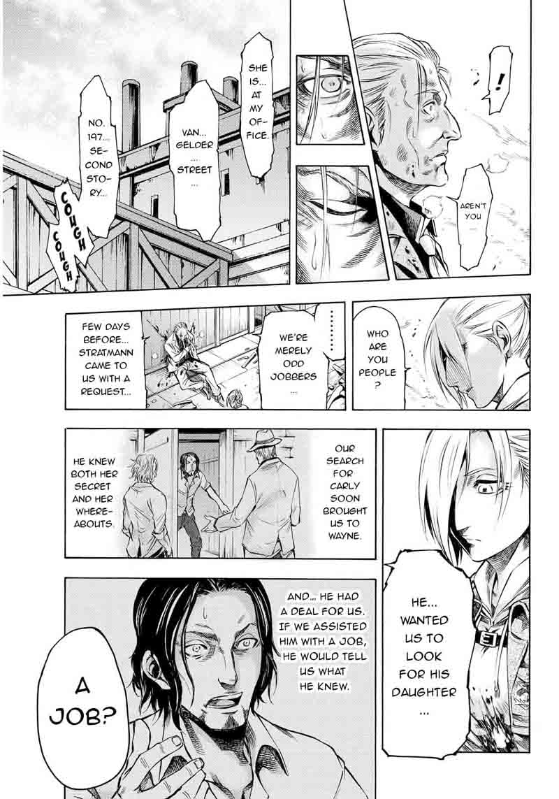 Shingeki No Kyojin Lost Girls Chapter 3 Page 30
