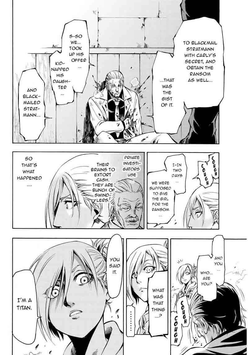 Shingeki No Kyojin Lost Girls Chapter 3 Page 31