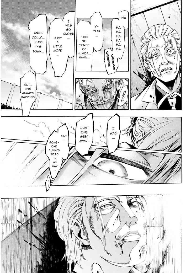 Shingeki No Kyojin Lost Girls Chapter 3 Page 32