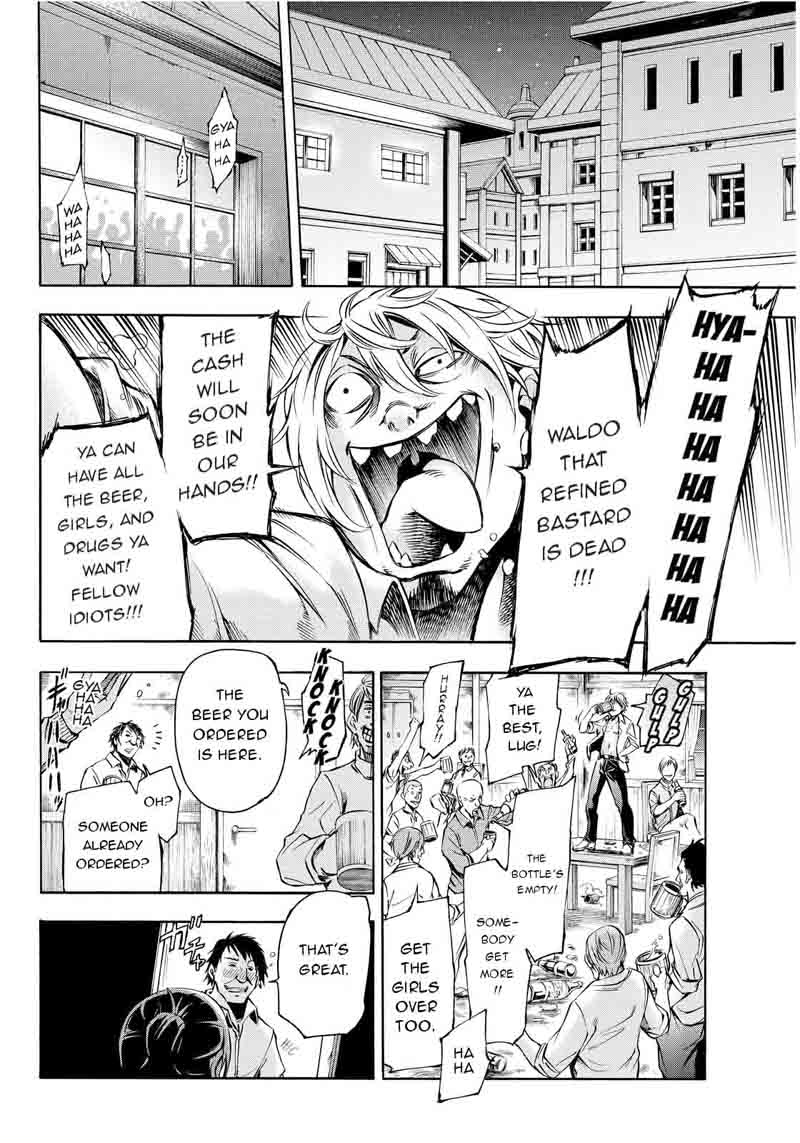 Shingeki No Kyojin Lost Girls Chapter 3 Page 33