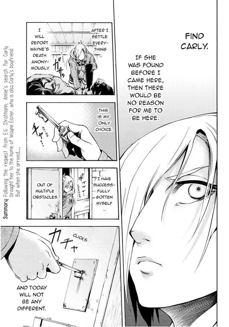 Shingeki No Kyojin Lost Girls Chapter 3 Page 5