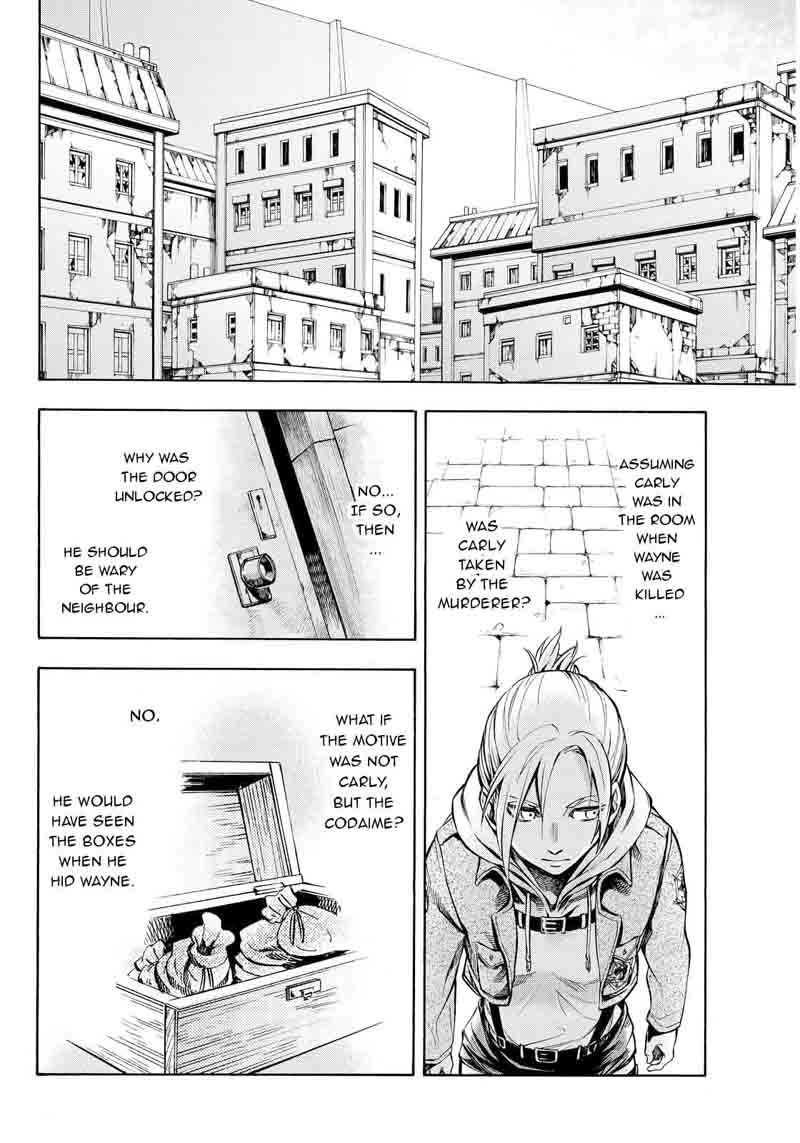 Shingeki No Kyojin Lost Girls Chapter 3 Page 6