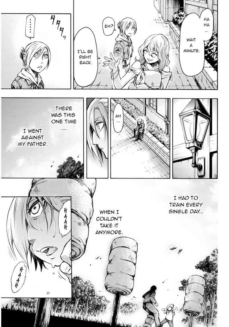 Shingeki No Kyojin Lost Girls Chapter 4 Page 27