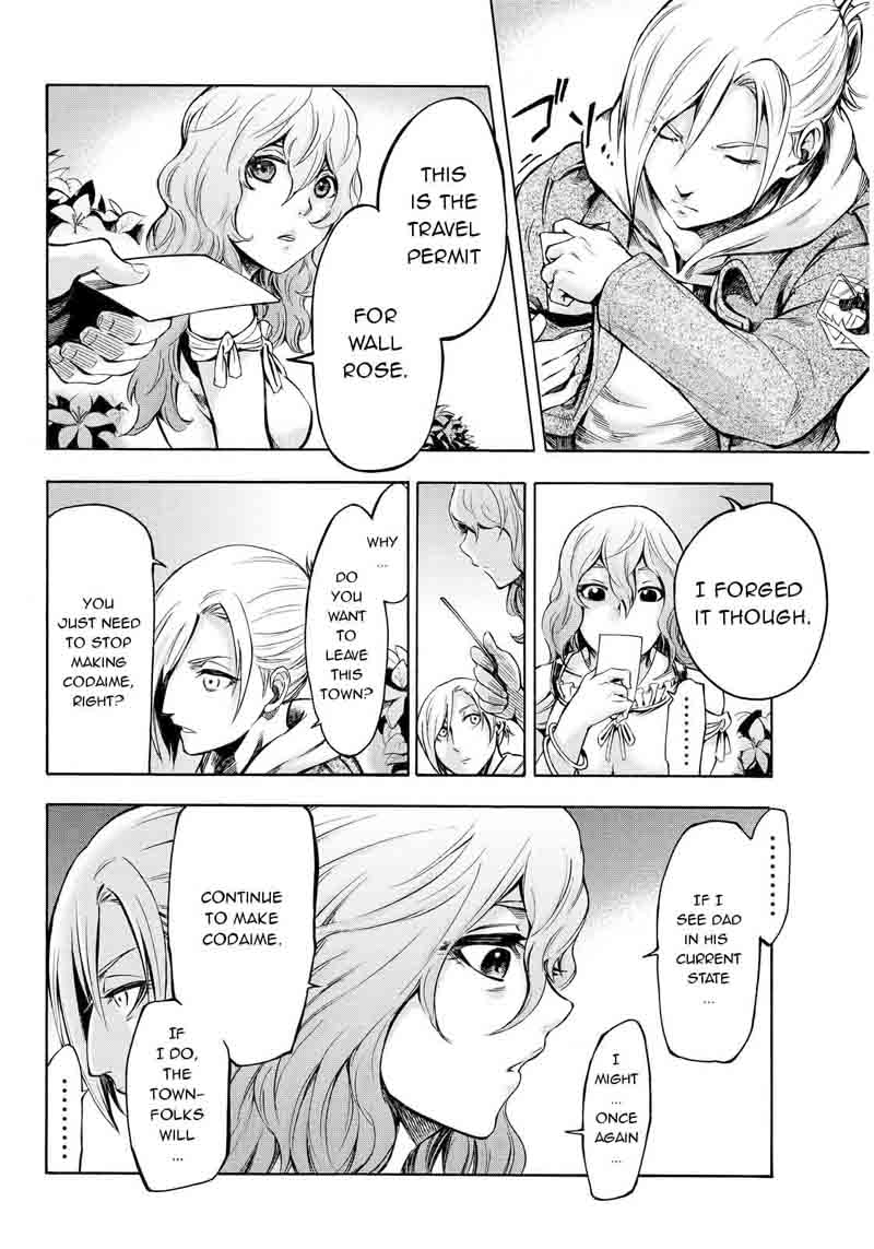 Shingeki No Kyojin Lost Girls Chapter 4 Page 32