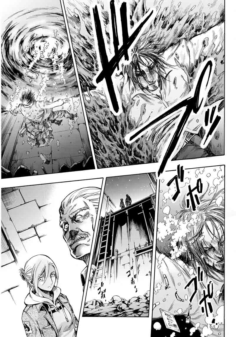 Shingeki No Kyojin Lost Girls Chapter 5 Page 19