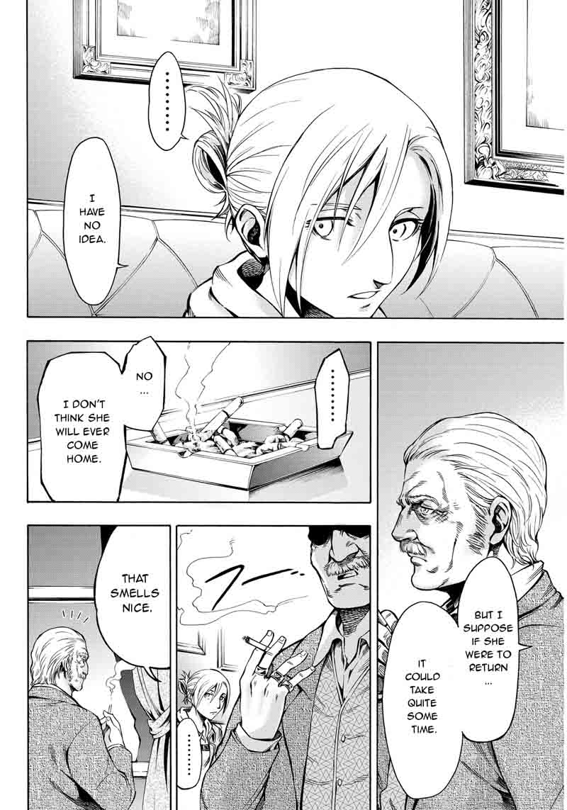 Shingeki No Kyojin Lost Girls Chapter 5 Page 2