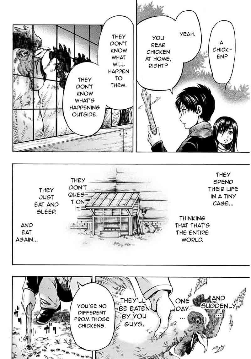 Shingeki No Kyojin Lost Girls Chapter 6 Page 20