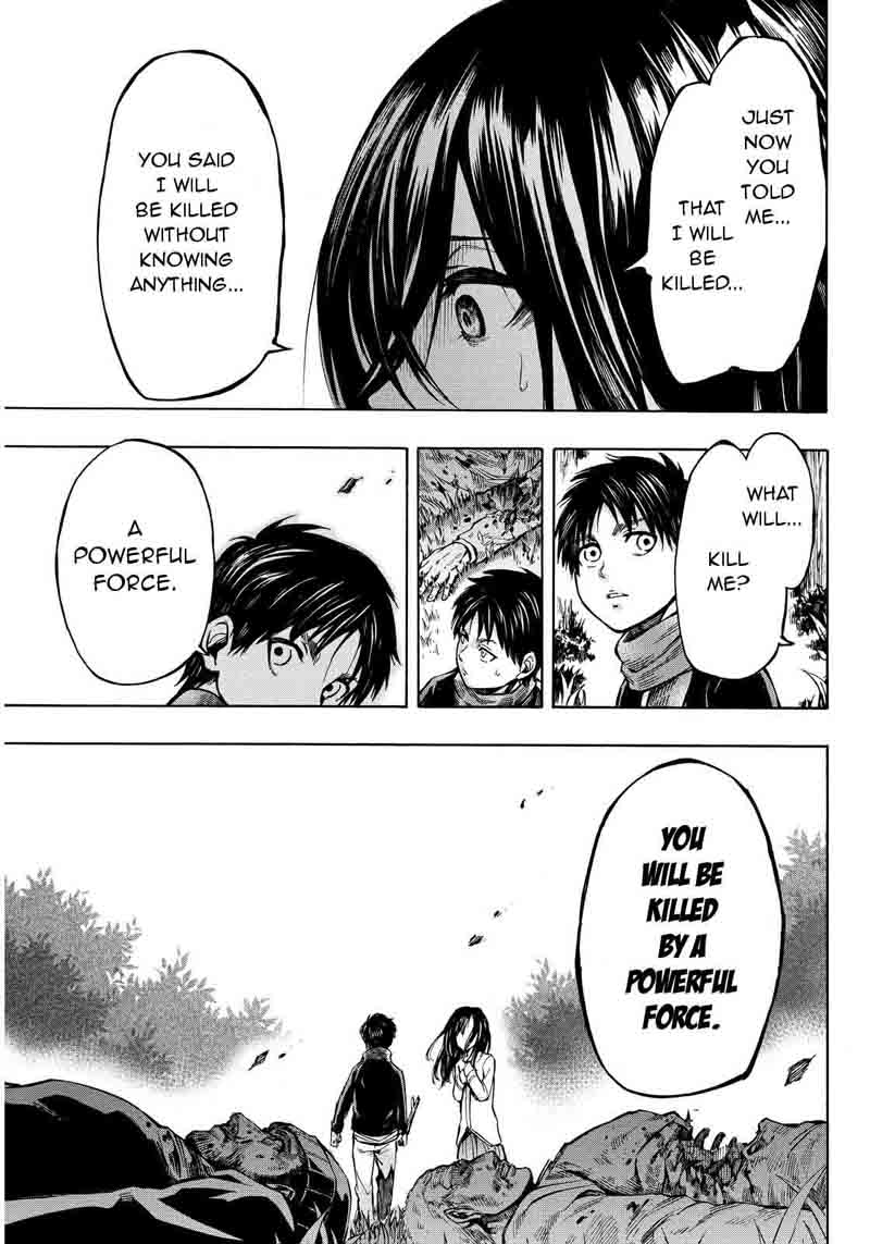 Shingeki No Kyojin Lost Girls Chapter 6 Page 35