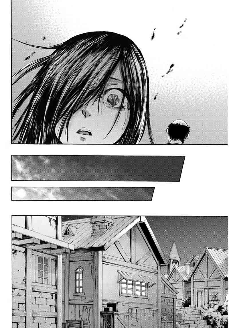 Shingeki No Kyojin Lost Girls Chapter 7 Page 32