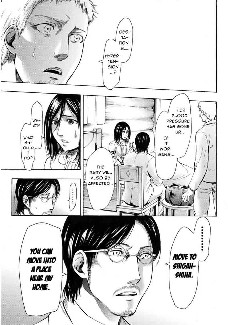 Shingeki No Kyojin Lost Girls Chapter 8 Page 13