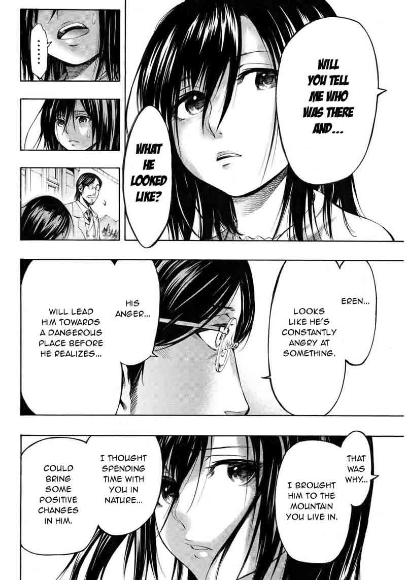 Shingeki No Kyojin Lost Girls Chapter 8 Page 6
