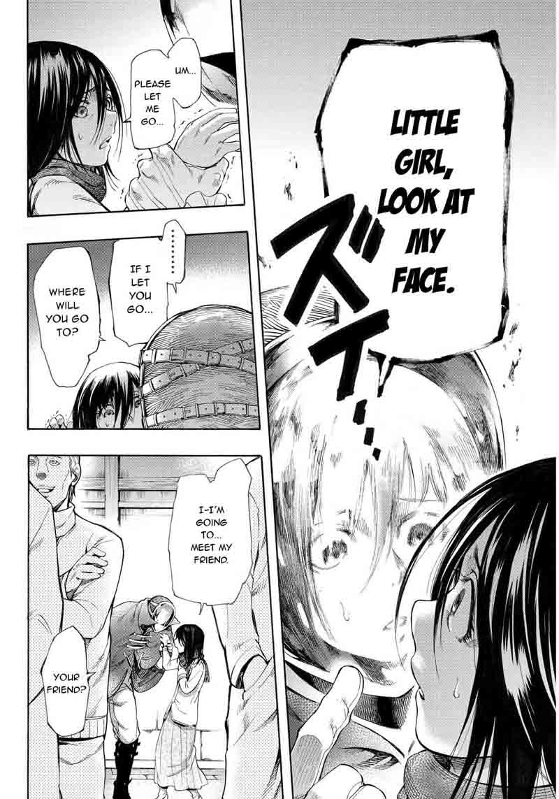 Shingeki No Kyojin Lost Girls Chapter 9 Page 12