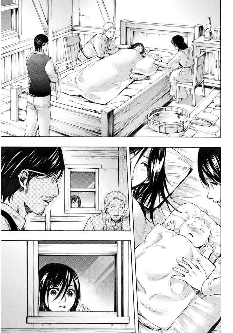 Shingeki No Kyojin Lost Girls Chapter 9 Page 35