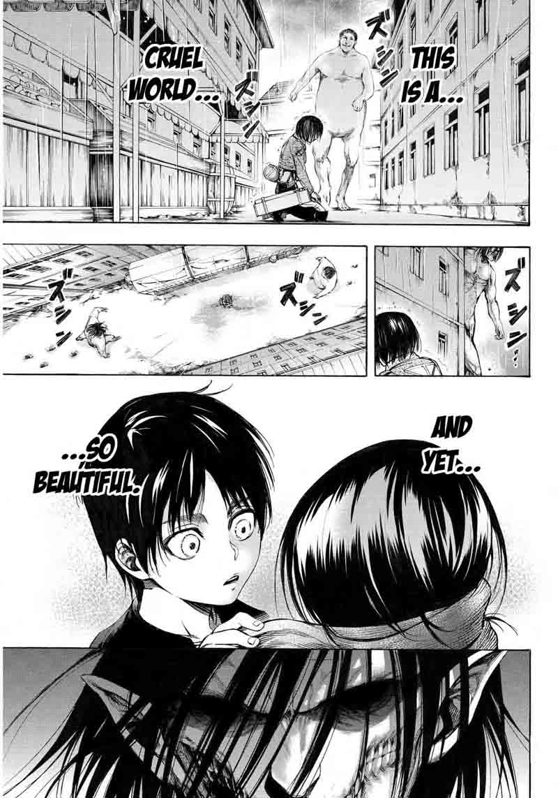 Shingeki No Kyojin Lost Girls Chapter 9 Page 45