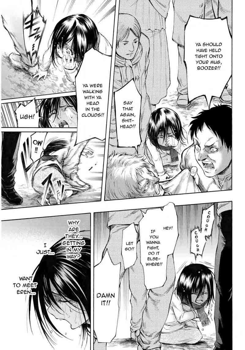 Shingeki No Kyojin Lost Girls Chapter 9 Page 7