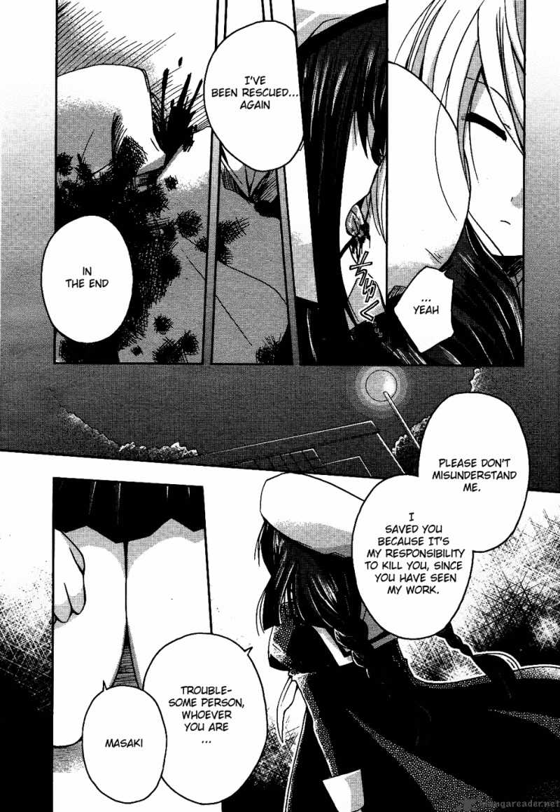 Shinigami Alice Chapter 1 Page 26