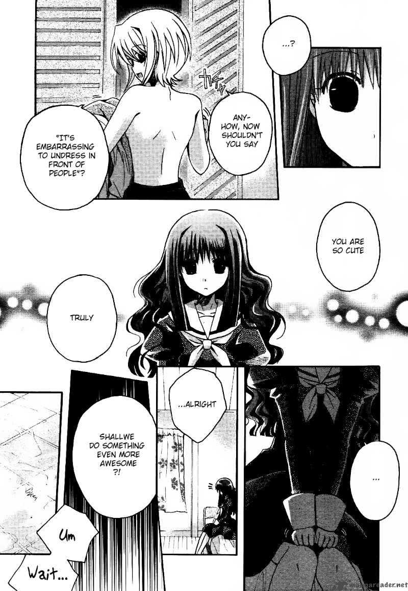 Shinigami Alice Chapter 2 Page 16