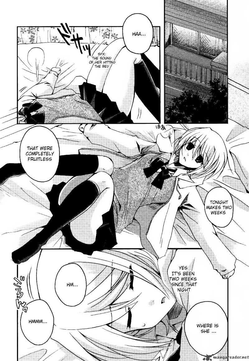 Shinigami Alice Chapter 2 Page 2