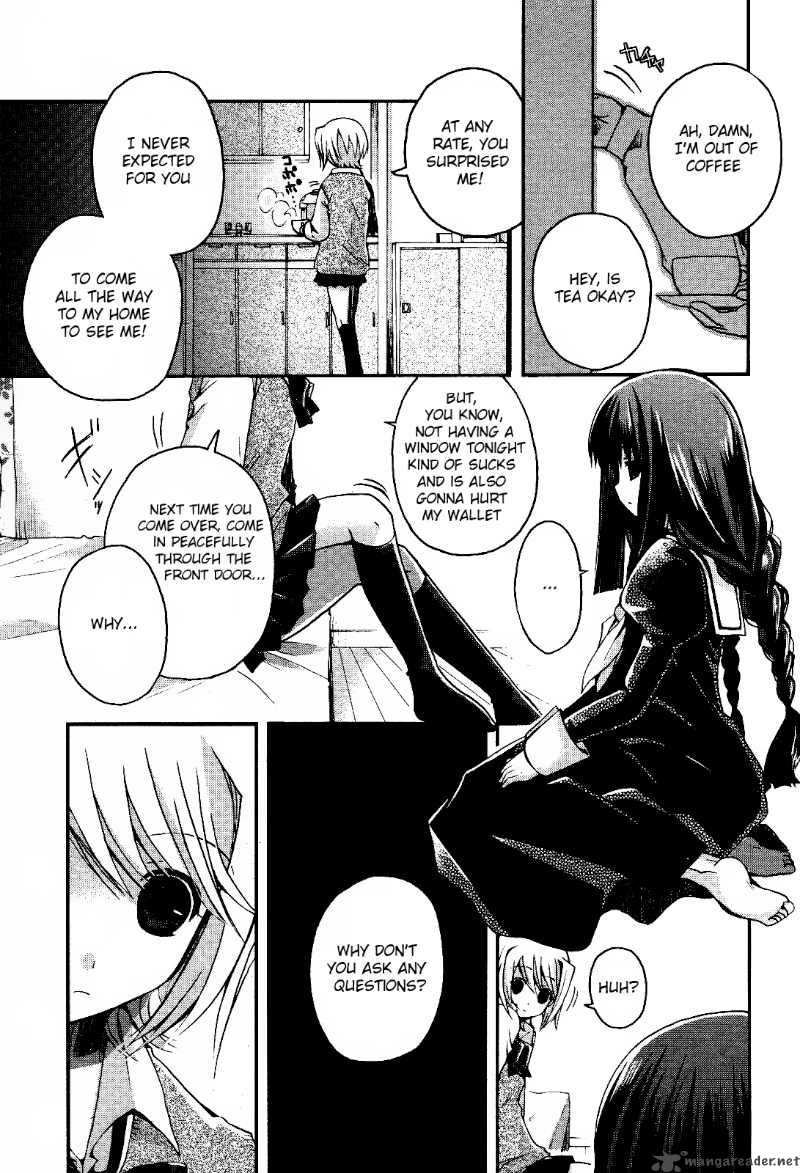 Shinigami Alice Chapter 2 Page 7