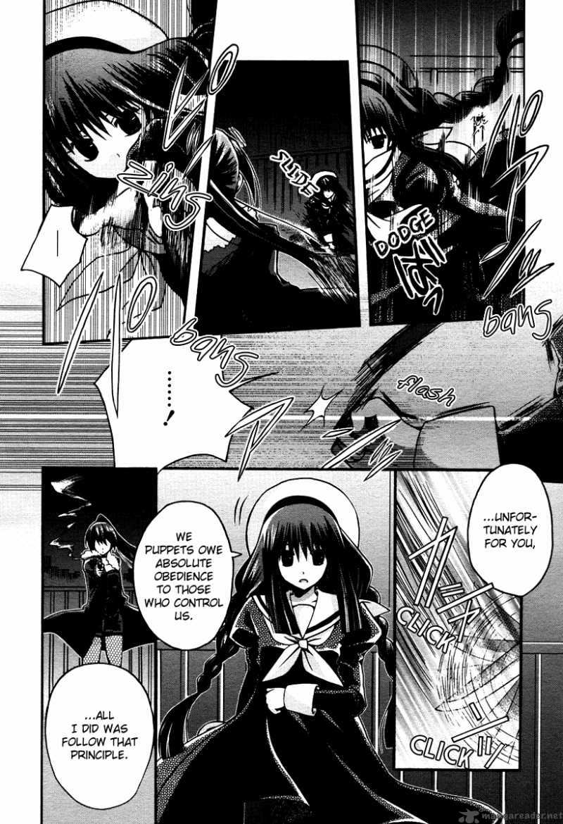 Shinigami Alice Chapter 3 Page 13