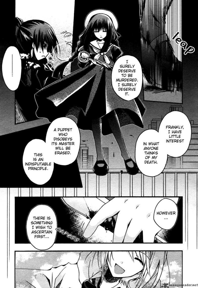 Shinigami Alice Chapter 3 Page 17
