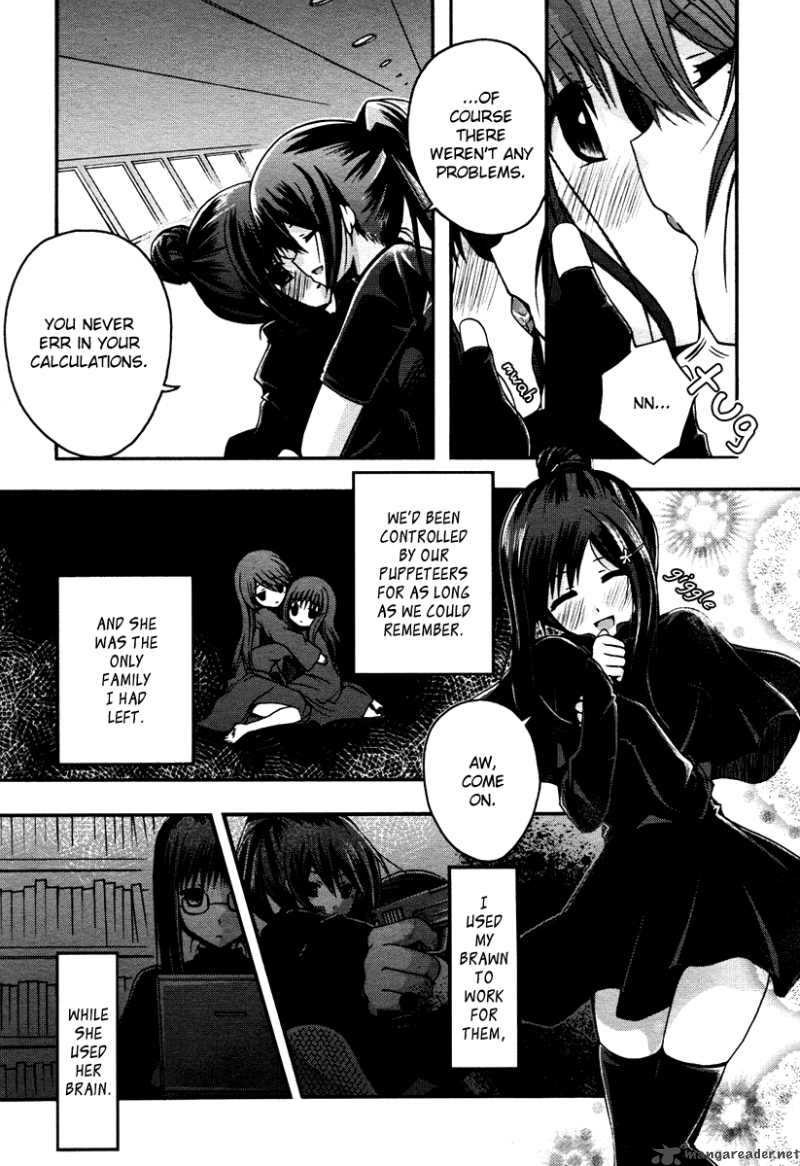 Shinigami Alice Chapter 3 Page 8