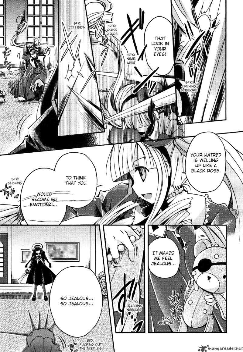 Shinigami Alice Chapter 4 Page 25