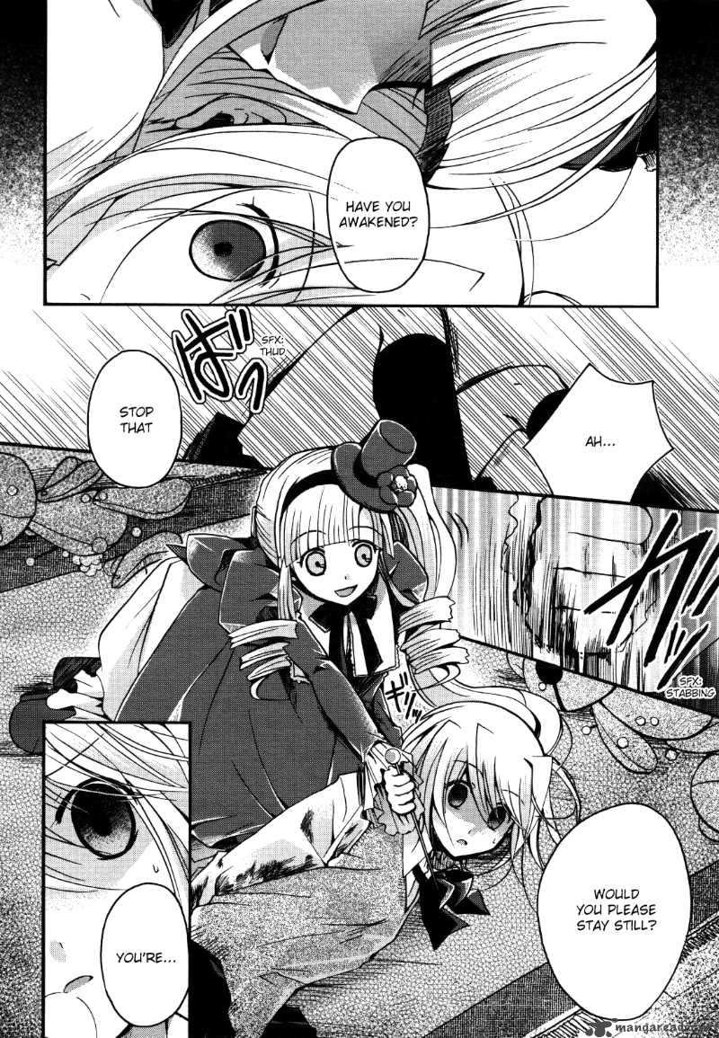 Shinigami Alice Chapter 4 Page 4