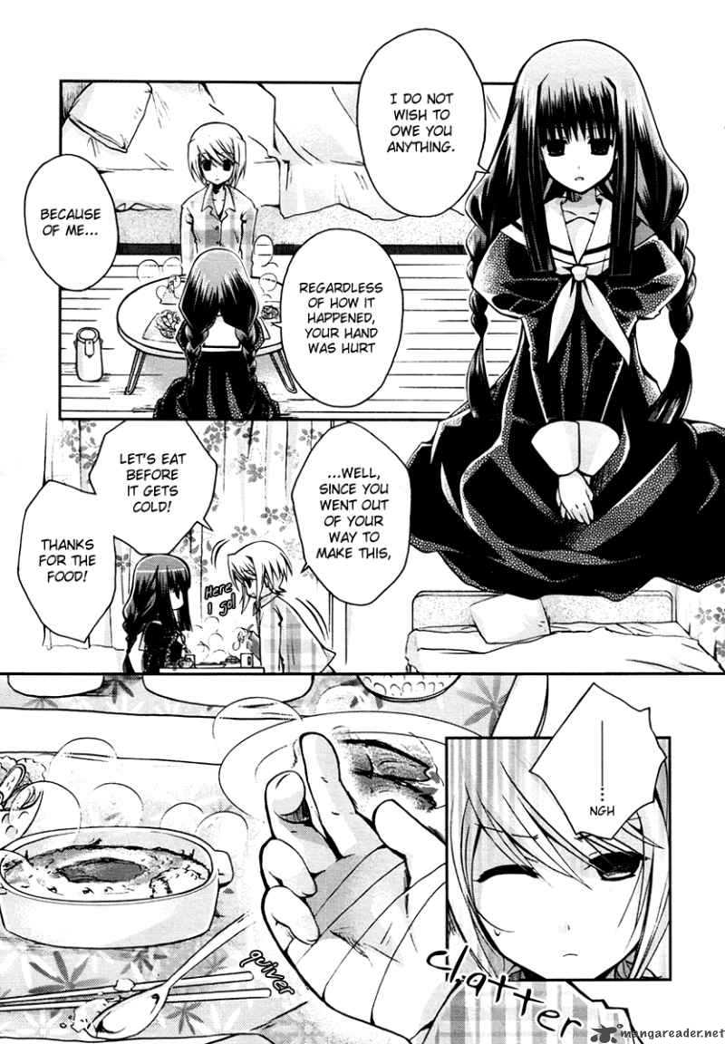 Shinigami Alice Chapter 5 Page 20