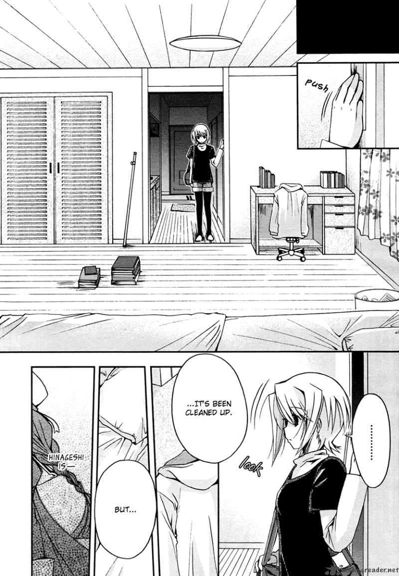 Shinigami Alice Chapter 5 Page 7