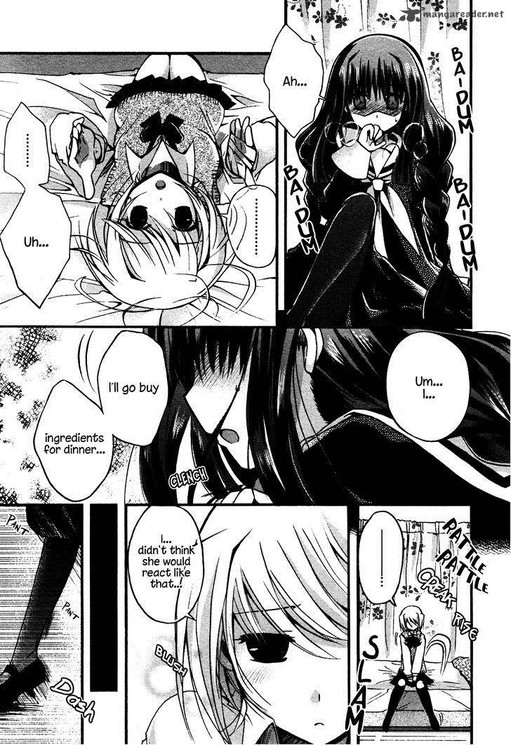 Shinigami Alice Chapter 6 Page 3