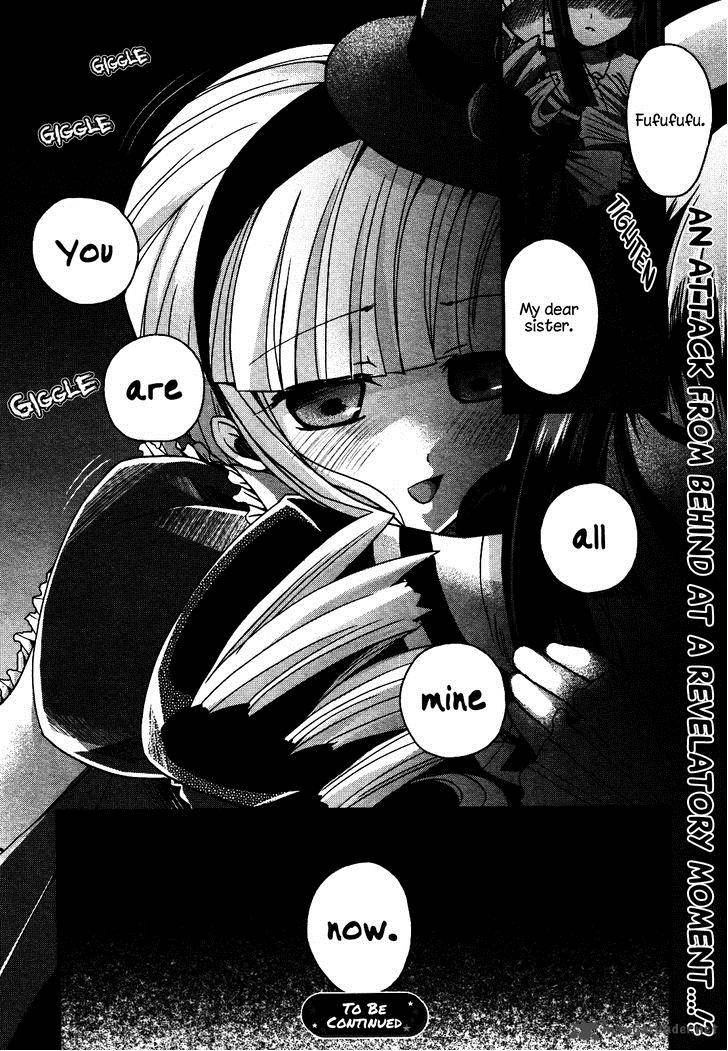 Shinigami Alice Chapter 6 Page 6