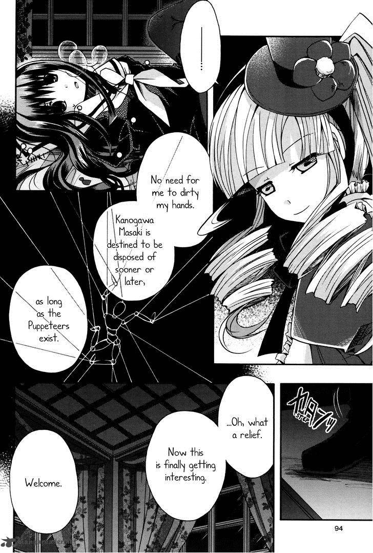 Shinigami Alice Chapter 7 Page 35