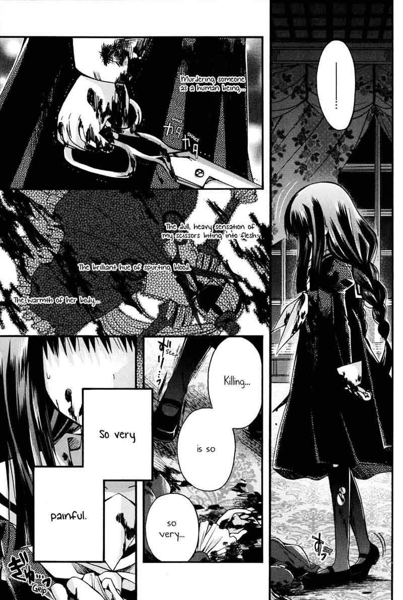 Shinigami Alice Chapter 8 Page 21