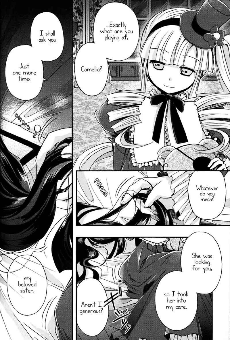 Shinigami Alice Chapter 8 Page 4