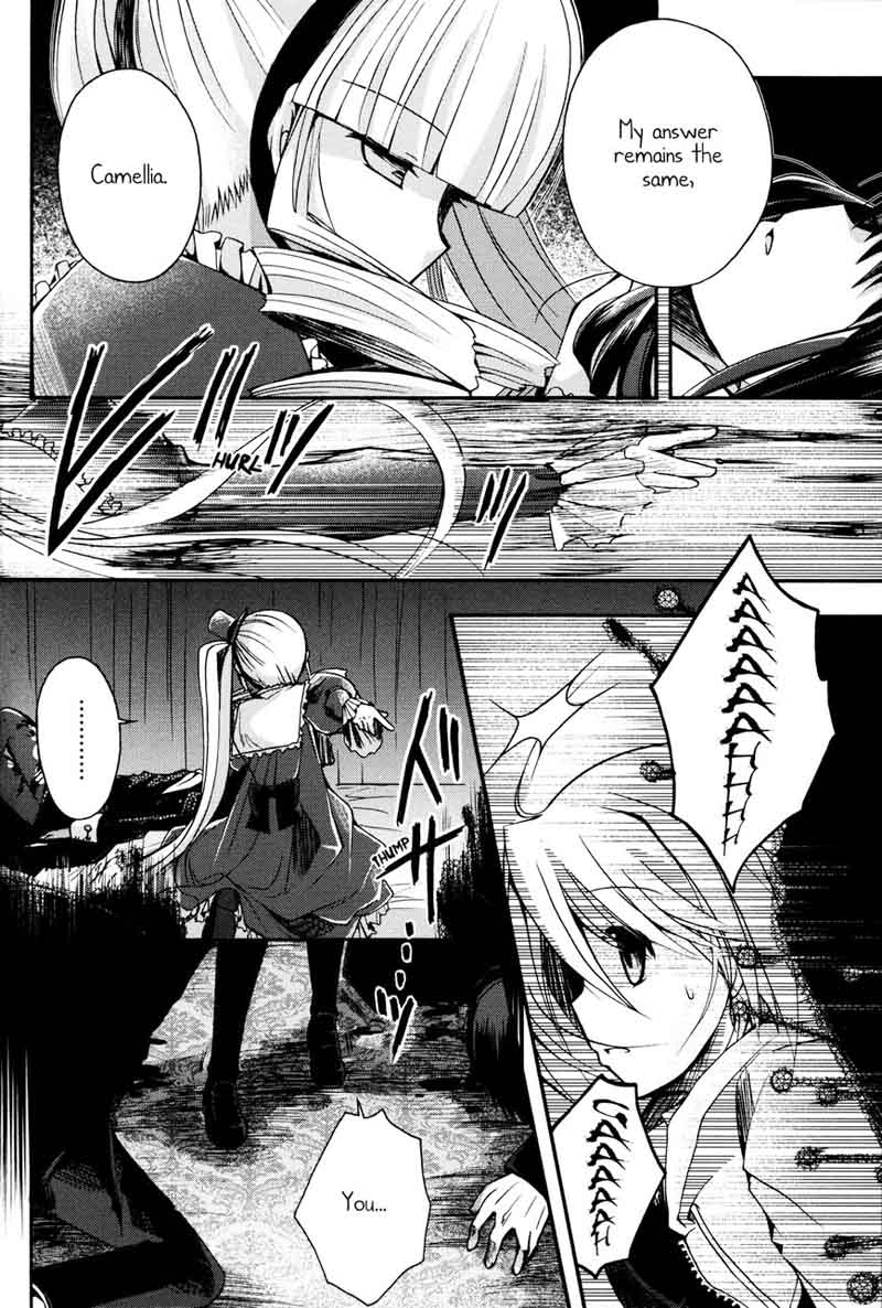 Shinigami Alice Chapter 8 Page 6