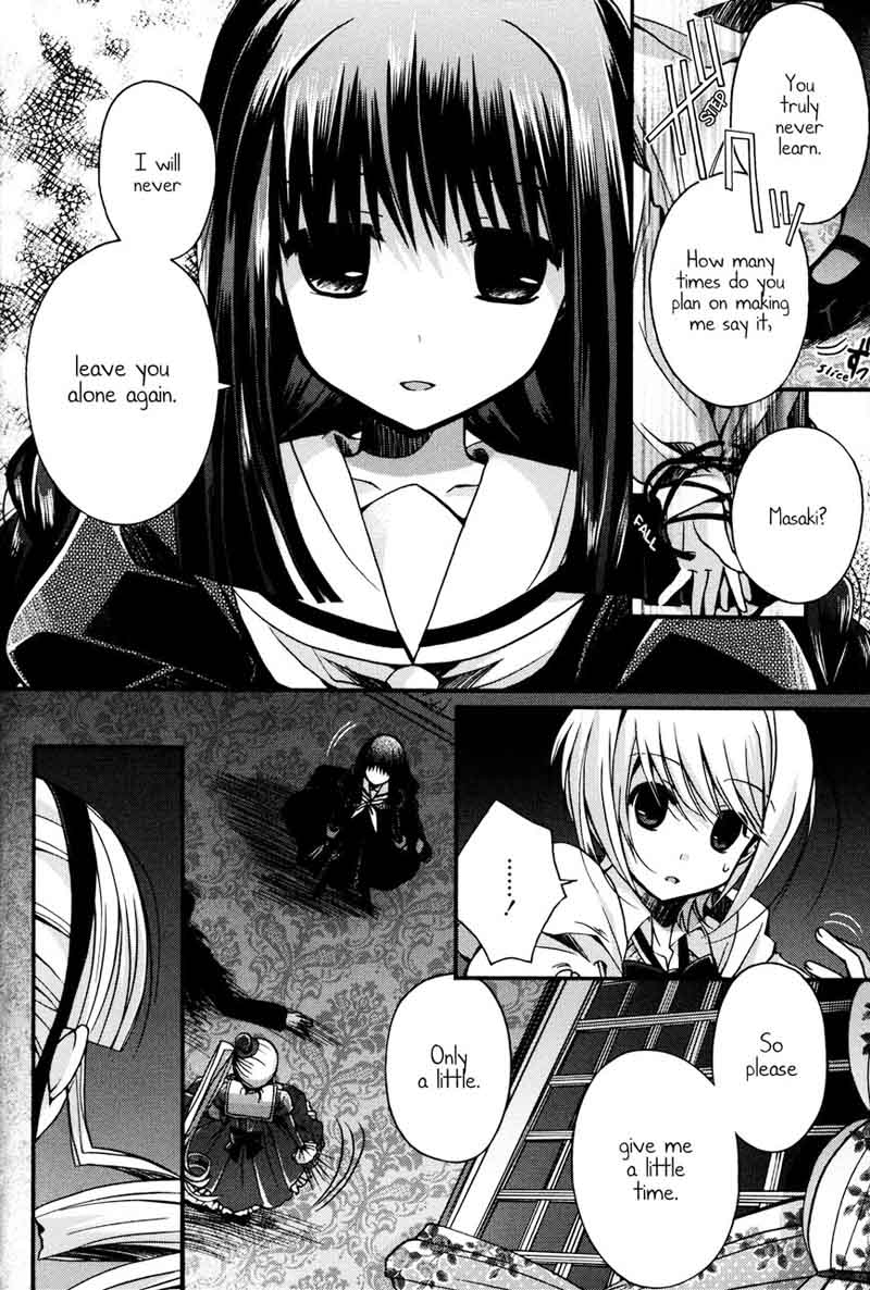 Shinigami Alice Chapter 8 Page 8