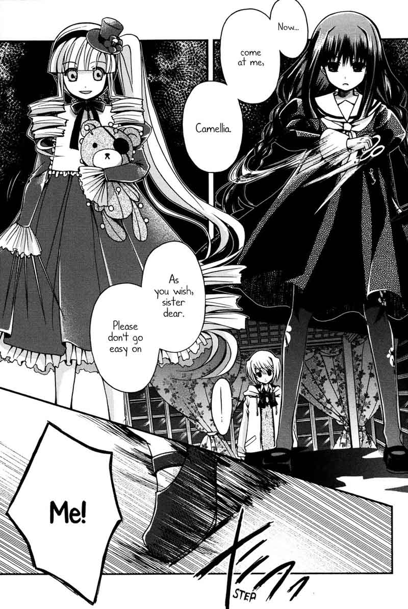 Shinigami Alice Chapter 8 Page 9