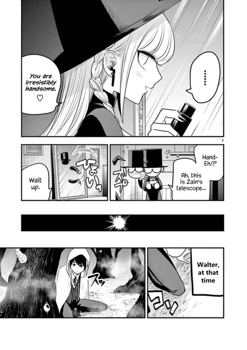 Shinigami Bocchan To Kuro Maid Chapter 102 Page 7