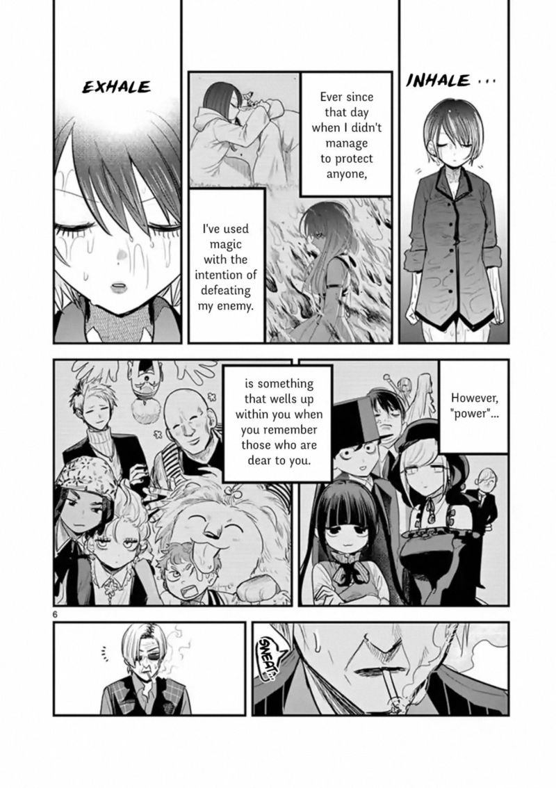 Shinigami Bocchan To Kuro Maid Chapter 147 Page 6