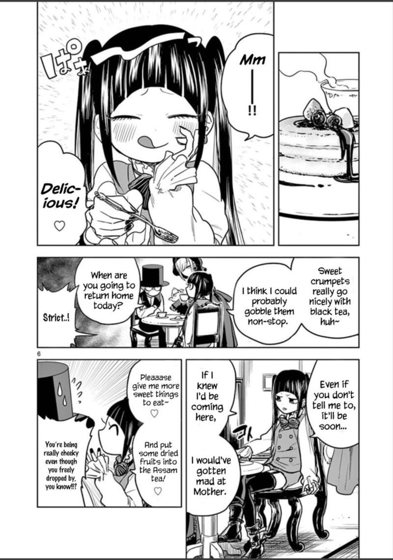 Shinigami Bocchan To Kuro Maid Chapter 17 Page 6