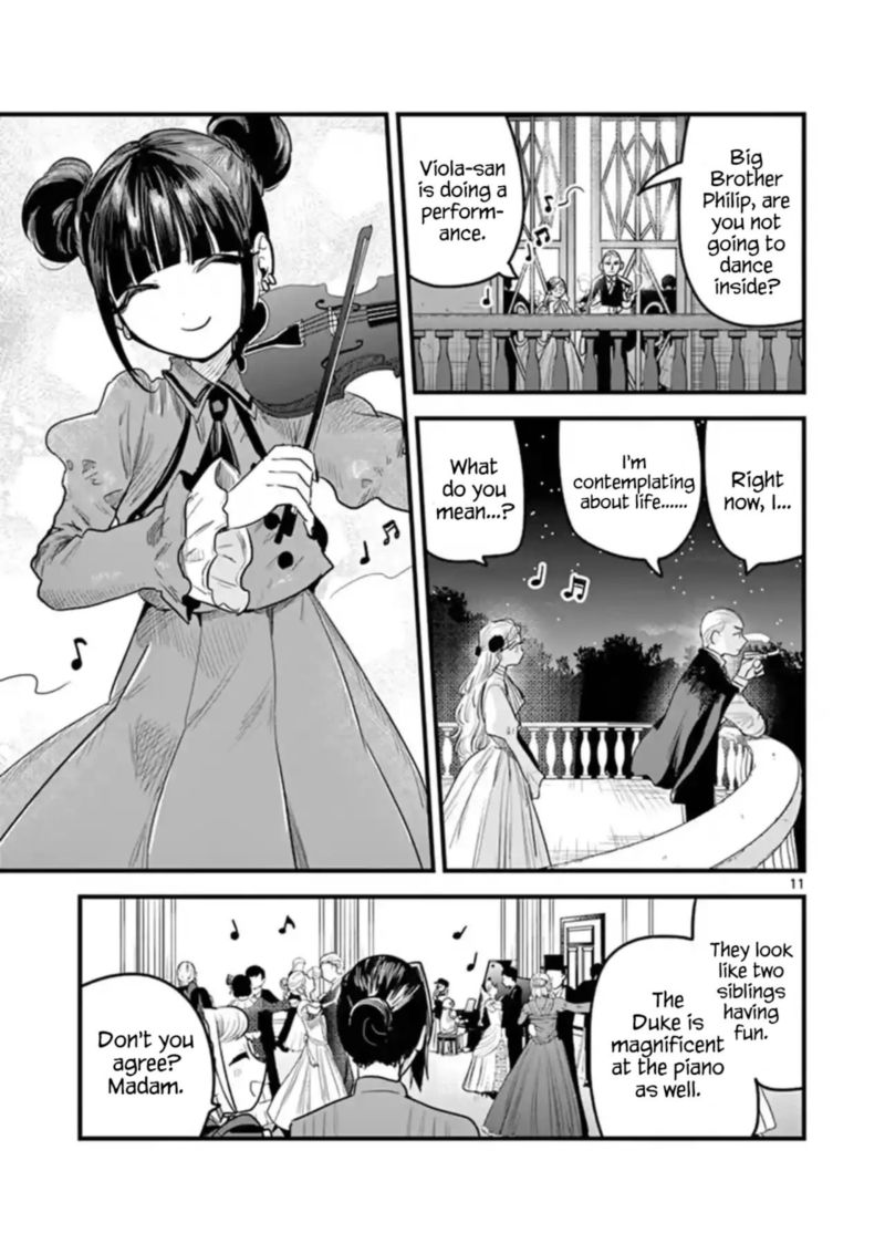 Shinigami Bocchan To Kuro Maid Chapter 178 Page 10