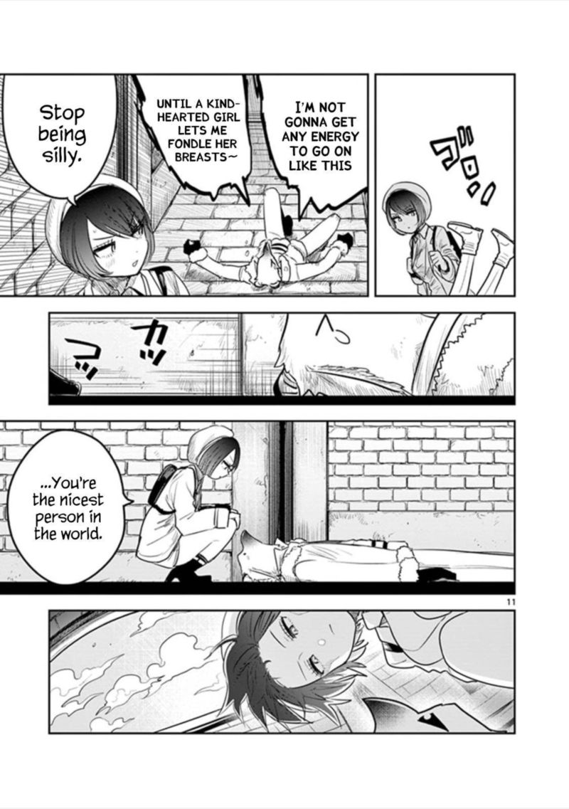 Shinigami Bocchan To Kuro Maid Chapter 182 Page 11