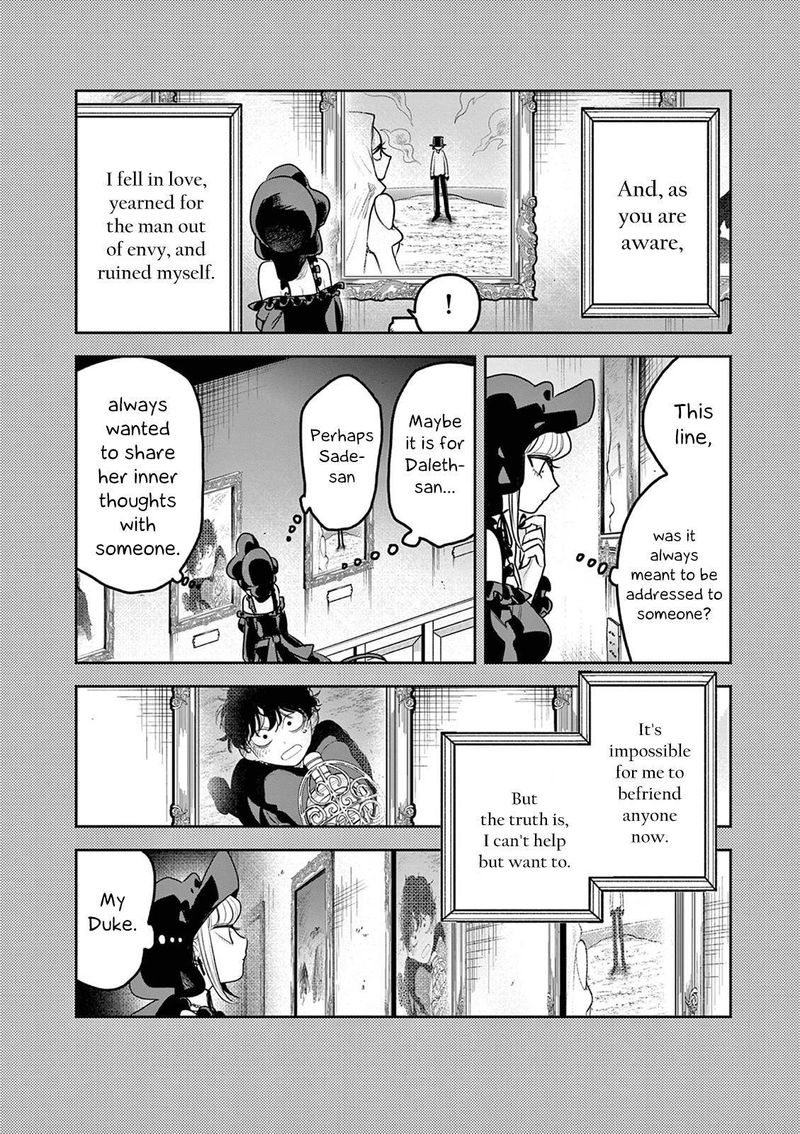 Shinigami Bocchan To Kuro Maid Chapter 208 Page 9