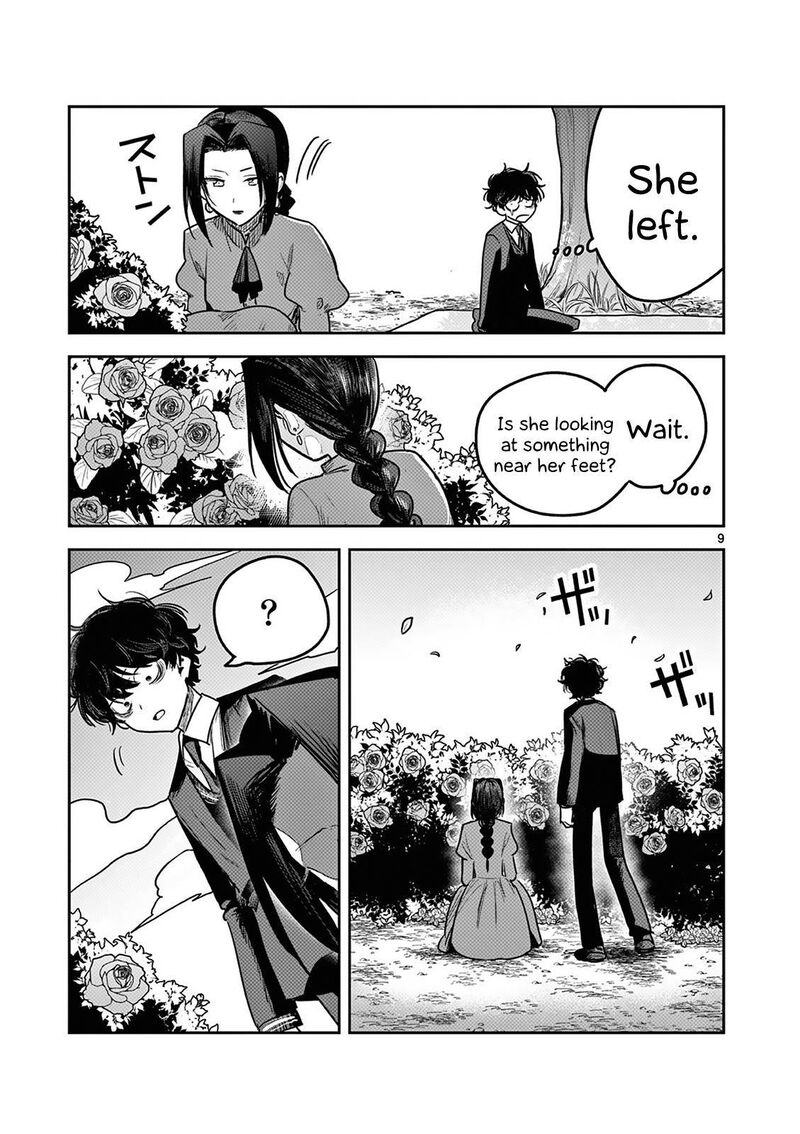 Shinigami Bocchan To Kuro Maid Chapter 222 Page 9